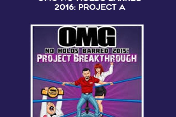 Doinbound.com -  OMG No Holds Barred 2016: Project A onnline courses