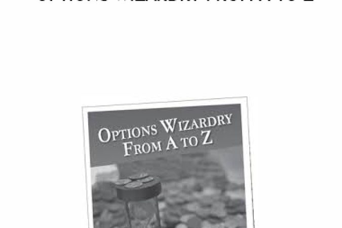 Don Fishback – Options Wizardry from A to Z onnline courses