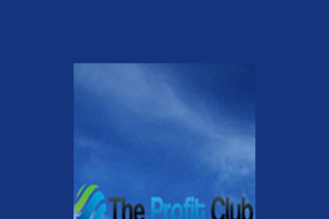 Don Wilson – The Profit Club onnline courses