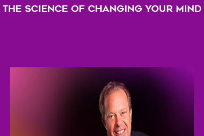 Dr. Joe Dispenza - Evolve Your Brain- The Science of Changing Your Mind onnline courses