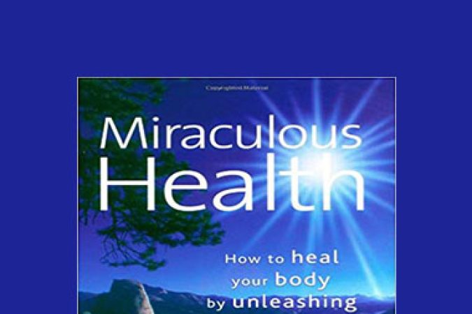 Dr. Rick Levy - Miraculous Health onnline courses