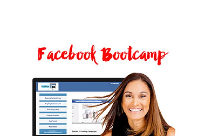 Dr Anissa Holmes - Facebook Bootcamp Of Dentists onnline courses