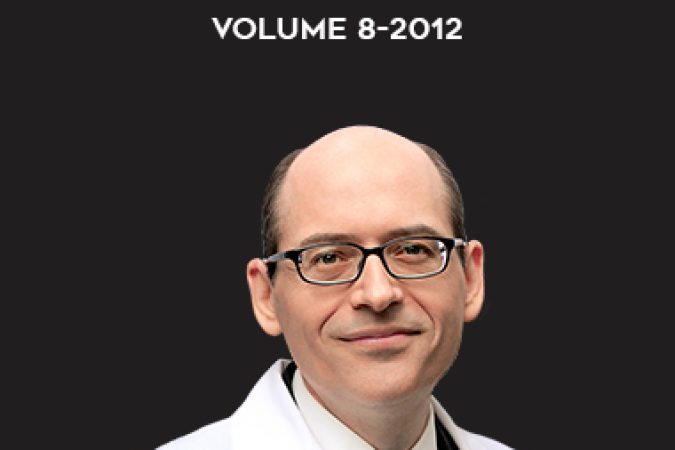 Dr Greger - Latest in Clinical Nutrition Volume 8-2012 onnline courses