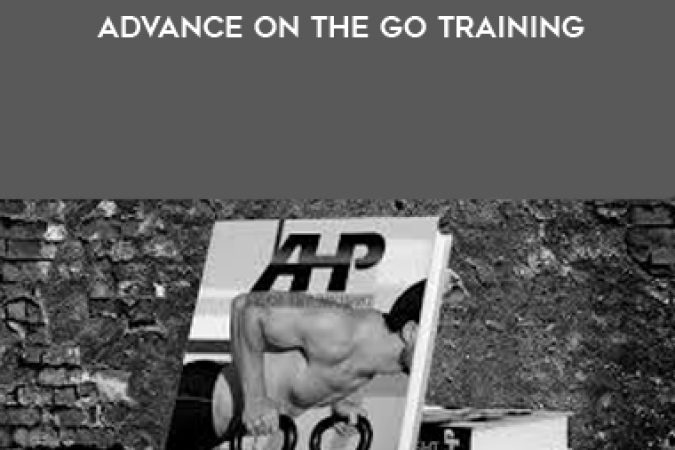 Dr Joel - Body Weight Training - Advance On The Go Training onnline courses