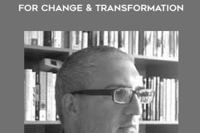 Dr Joseph Riggio - Using Hypnotic Protocols For Change & Transformation onnline courses