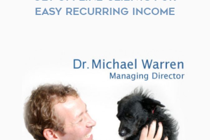 Dr. Mike – Get Offline Clients For Easy Recurring Income onnline courses