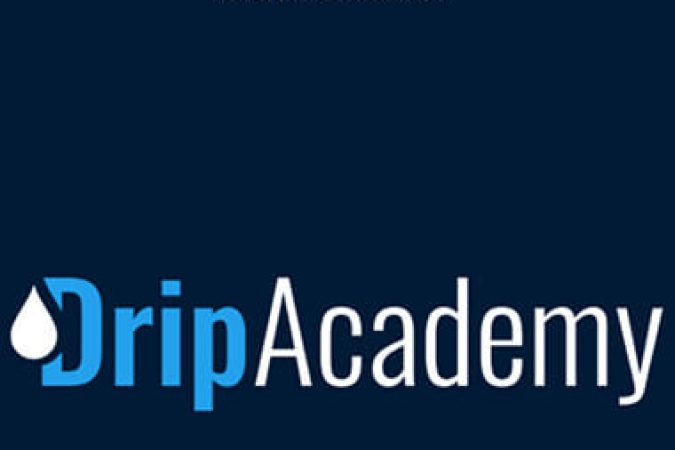 DripRevenue - DripAcademy onnline courses