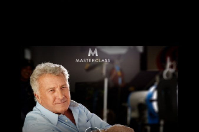 Dustin Hoffman – Teaches Acting onnline courses