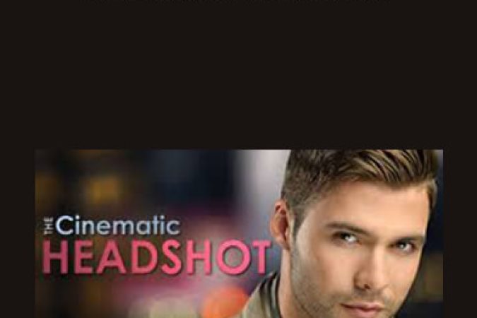 Dylan Patrick - The Cinematic Headshot onnline courses