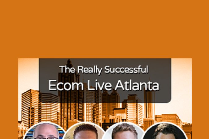 ECom Live Atlanta onnline courses