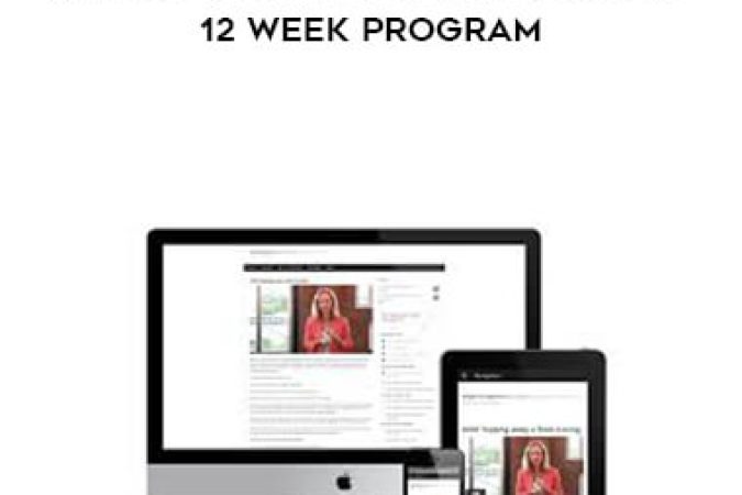 EFT Tapping for Weight Management 12 WEEK PROGRAM onnline courses