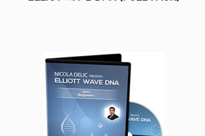 ELLIOT WAVE DNA (FULL PACK) onnline courses