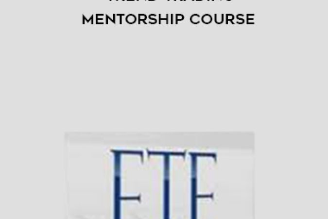 ETF Trend Trading Mentorship Course onnline courses