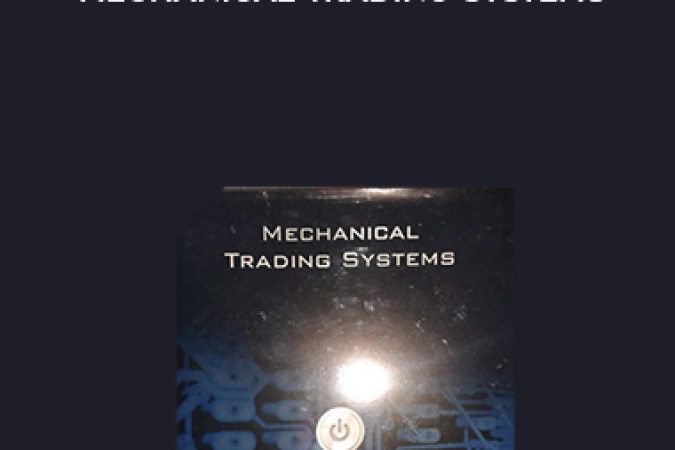 Earik Beann – Mechanical Trading Systems onnline courses