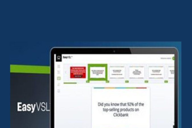 EasyVSL onnline courses