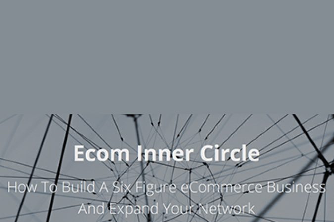 Ecom Inner Circle Program onnline courses