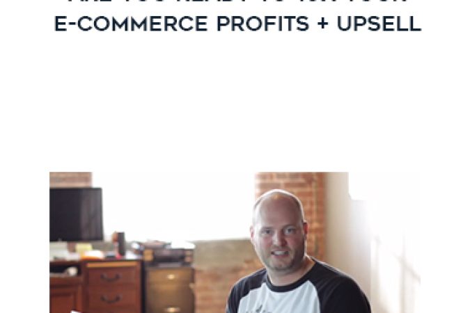 Ecom Revolutions – Are You Ready To 10x Your E-Commerce Profits + Upsell onnline courses