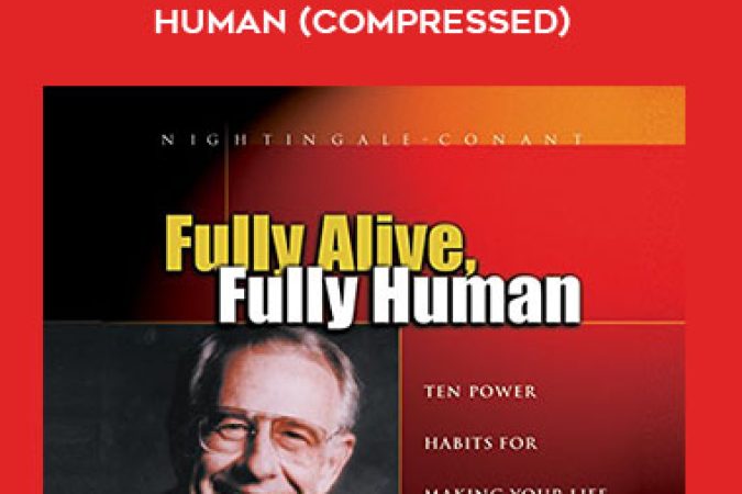 Ed Foreman - Fully Alive Fully Human onnline courses