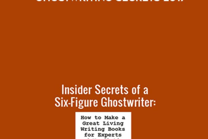 Ed Gandia and Derek Lewis – Ghostwriting Secrets 2017 onnline courses