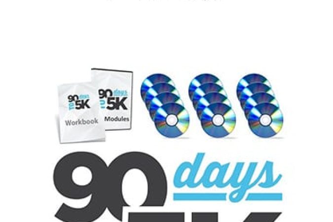 Edna Keep – 90 Days To $5K onnline courses