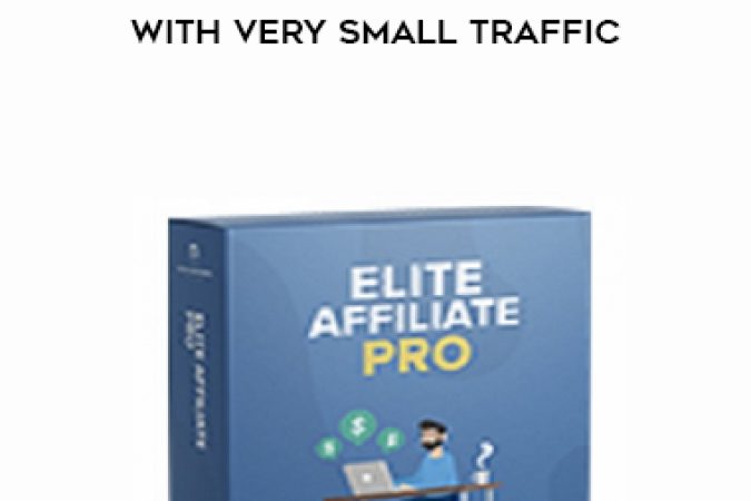 Elite Affiliate Pro – $50k Per Week On Clickbank With Very Small Traffic onnline courses