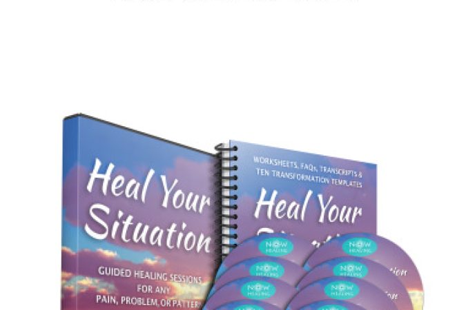 Elma Mayer (Now Healing) - Heal Your Situation onnline courses