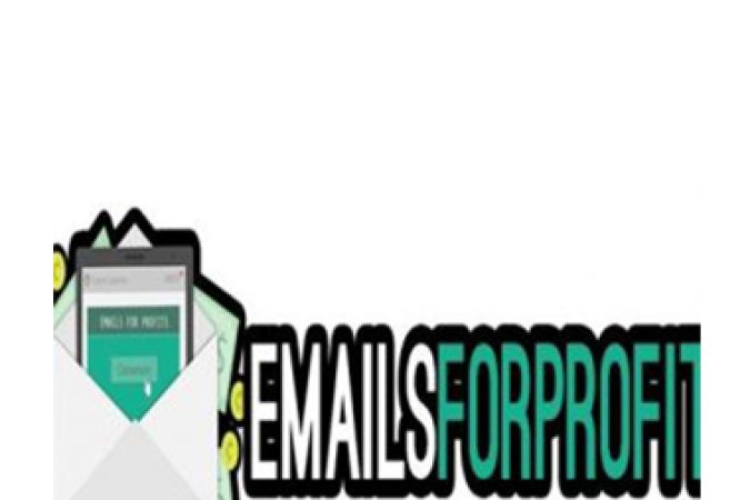 Emails for Profits by Eric Ellis onnline courses