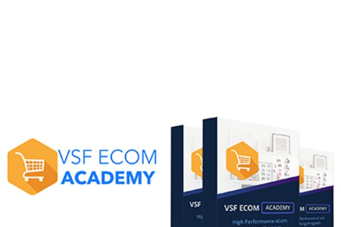 Emi Nelson – VSF eCom Academy onnline courses