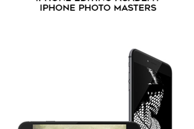 Emil Pakarklis – iPhone Editing Academy – iPhone Photo Masters onnline courses