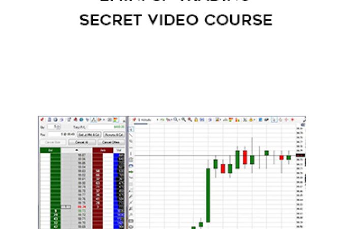 Emini SP Trading Secret Video Course onnline courses