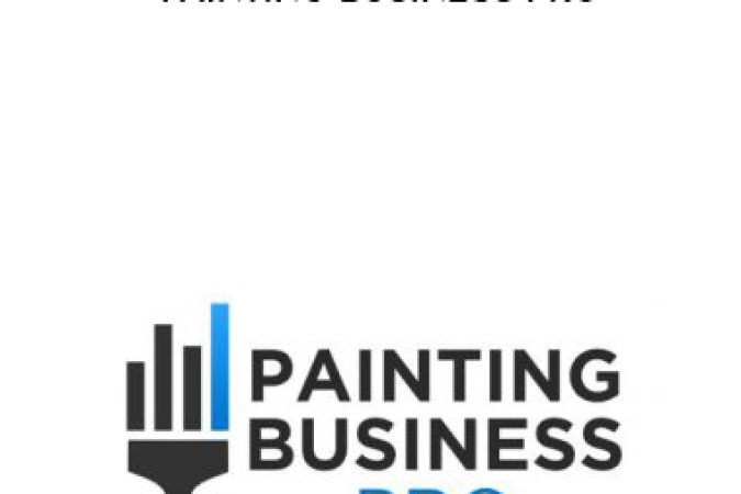 Eric Barstow – Painting Business Pro onnline courses