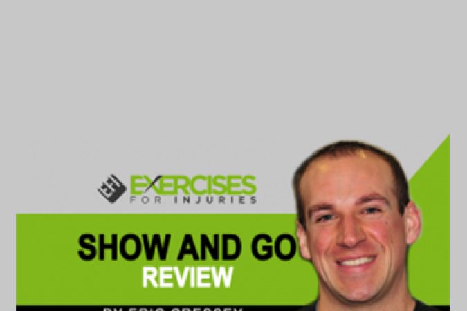 Eric Cressey – Show And Go System onnline courses