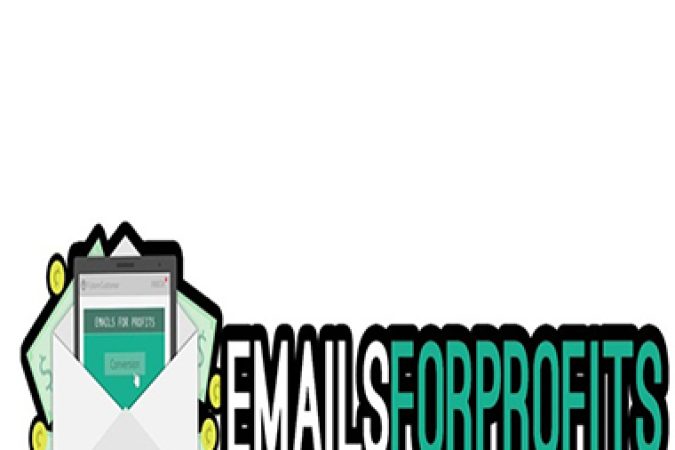 Eric Ellis – Emails For Profits onnline courses