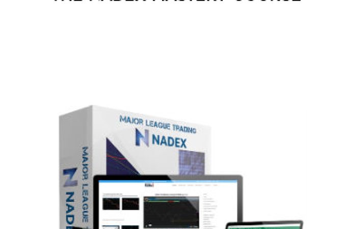 Eric Marcus & Jack Gleason – The Nadex Mastery Course onnline courses