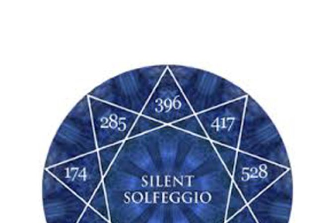 Eric Thompson - Silent Solfeggio onnline courses