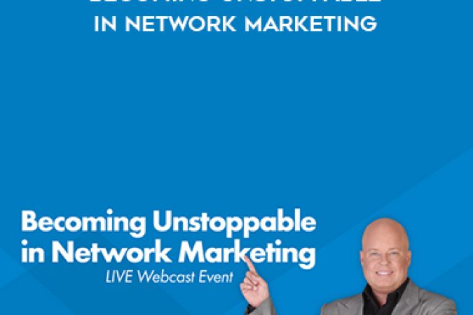 Eric Worre - Becoming Unstoppable in Network Marketing onnline courses