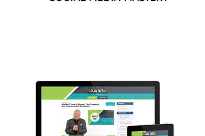 Eric Worre – Social Media Mastery onnline courses