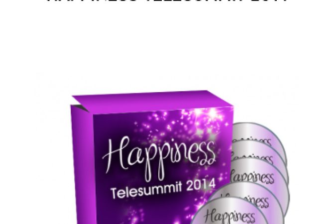 Erica Glessing – Happiness Telesummit 2014 onnline courses