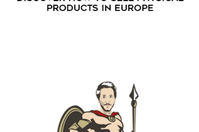 EuroInvasion – Discover How to Sell Physical Products in Europe onnline courses