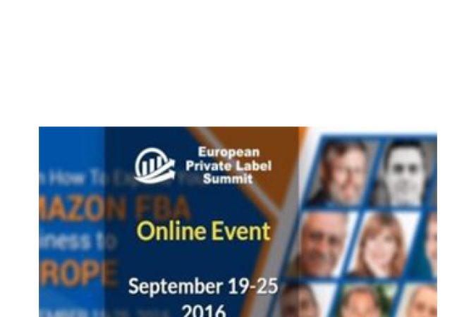 European Private Label Summit onnline courses