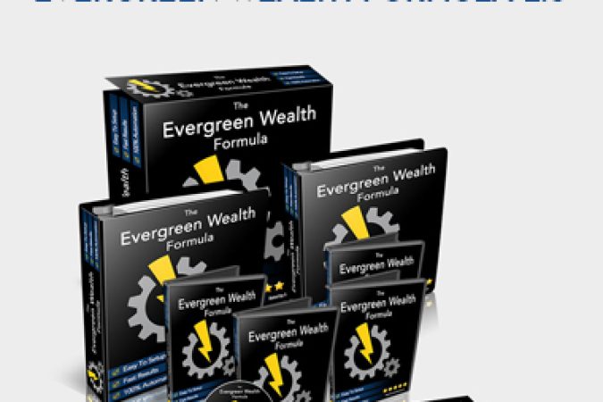 Evergreen Wealth Formula 2.0 onnline courses