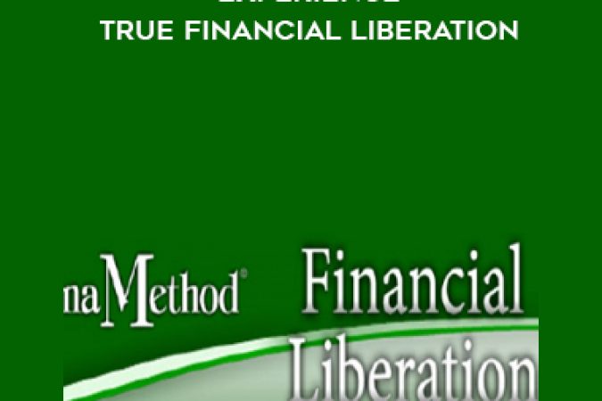 Experience True Financial Liberation onnline courses