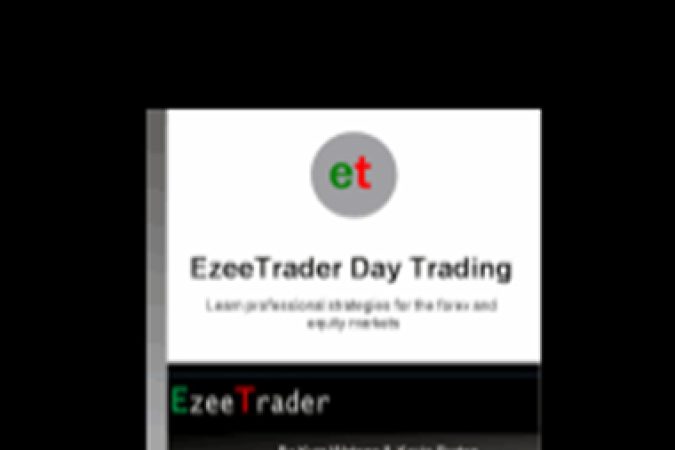 EzeeTrader – Ezee Day Trading onnline courses