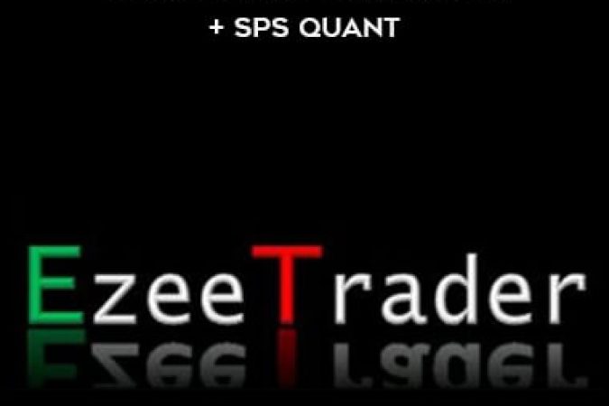 EzeeTrader - Finer Points + Fibonacci + SPS Quant onnline courses