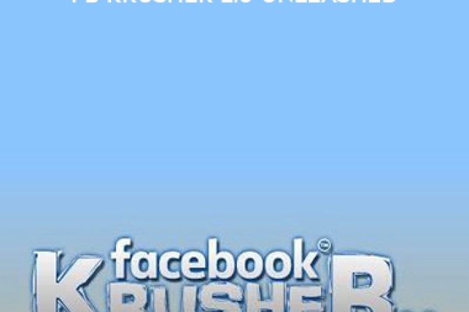 Ezmtmarketing.samcart.com - FB Krusher 2.0 Unleashed onnline courses