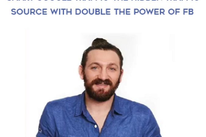 Ezra Firestone – Smart Google Traffic – The Hidden Traffic Source With Double The Power Of FB onnline courses