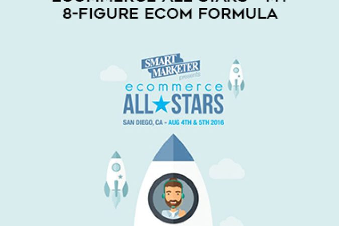 Ezra Firestone – eCommerce All-Stars – My 8-Figure Ecom Formula onnline courses