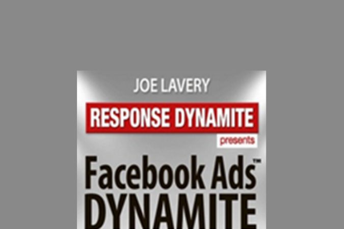 FB Ads Dynamite onnline courses