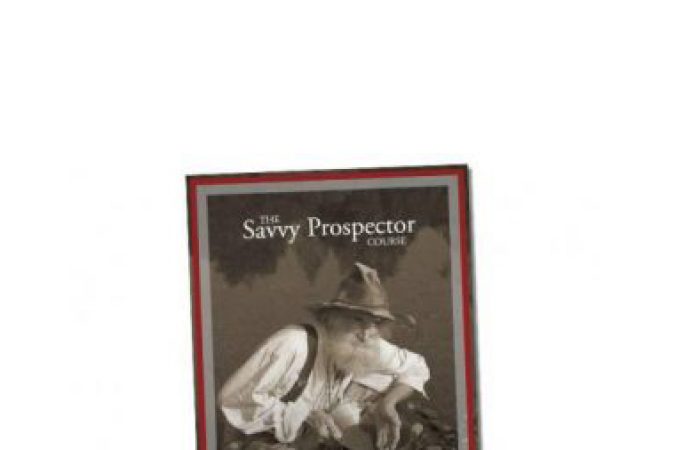 FJennifer Allan – The Savvy Prospector onnline courses