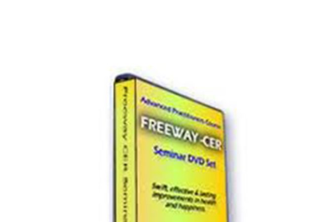 FREEWAY CER TRAINING onnline courses